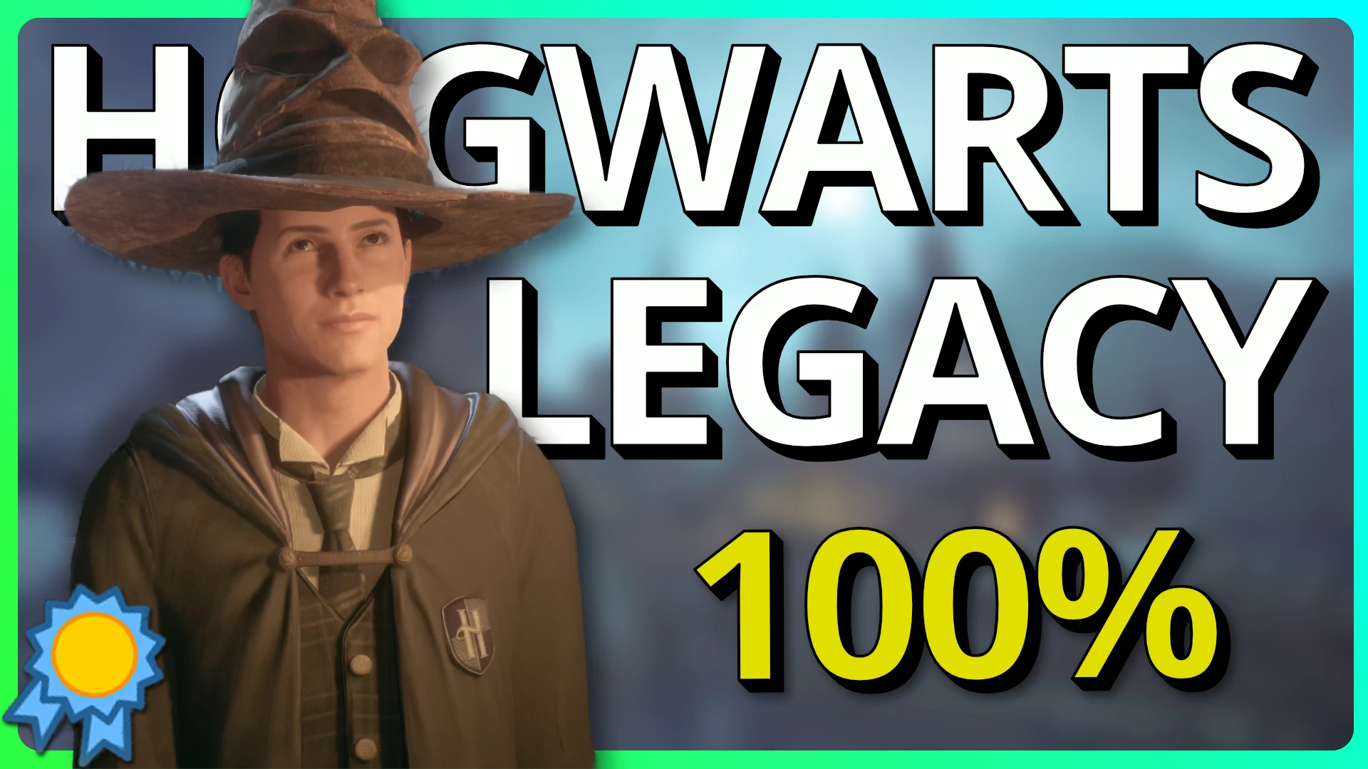 Hogwarts Legacy - 100% Achievement Guide